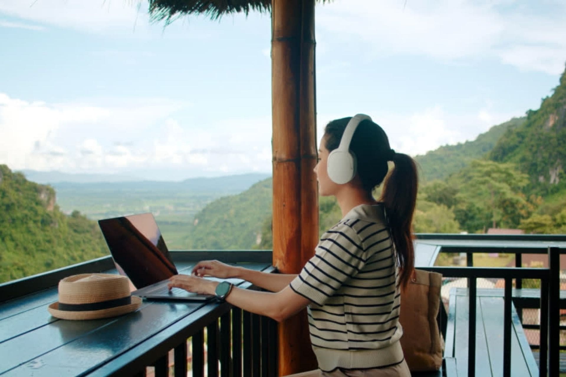 DIGITAL NOMAD VISA
